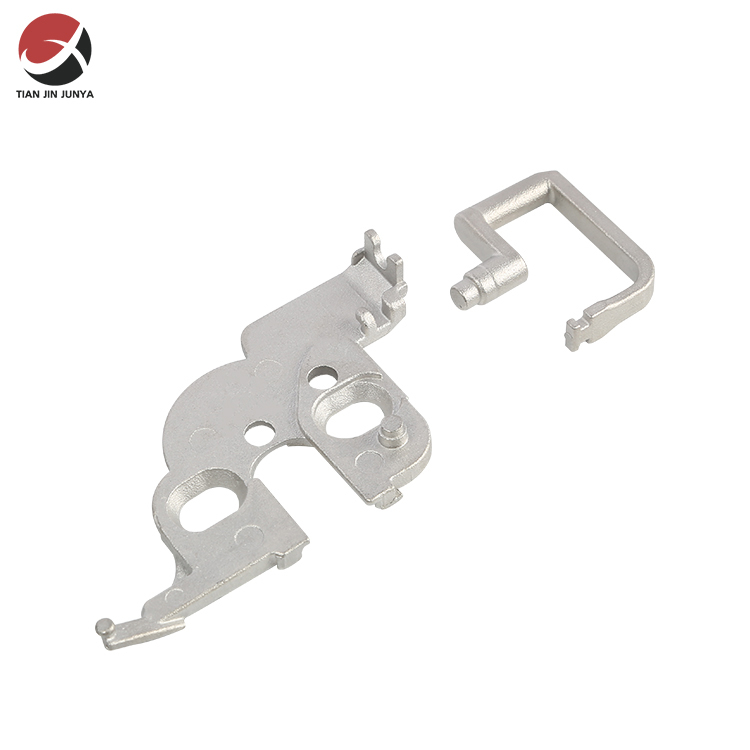 峻雅精密(mì)鑄造不鏽鋼失蠟(la)鑄造定制配件