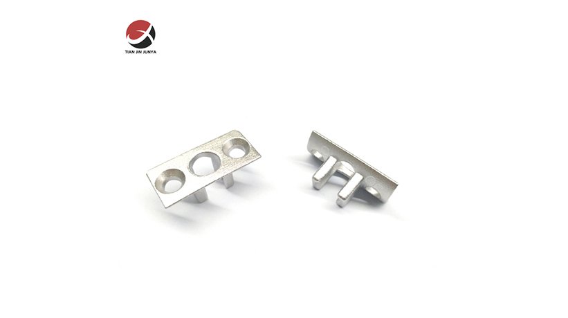 不鏽鋼鑄(zhù)造機械設備零(líng)部件（來圖來樣(yang)定制加