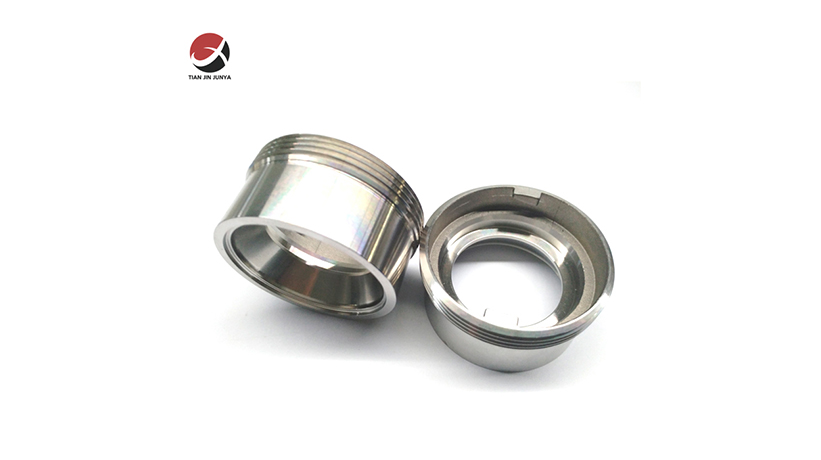 精密(mì)鑄造不鏽鋼機(jī)械設備零部件(jiàn)（來圖來樣定