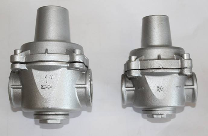 減壓閥(fá)種類，安裝和(he)維護注意事(shi)項