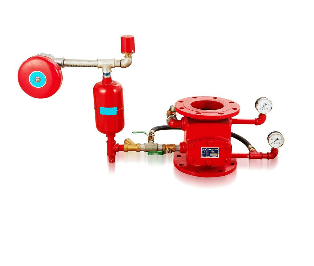 報警(jing)閥的分類介紹與(yǔ)原理