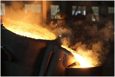 精密(mi)鑄造廠的不鏽鋼(gang)熱處理技術