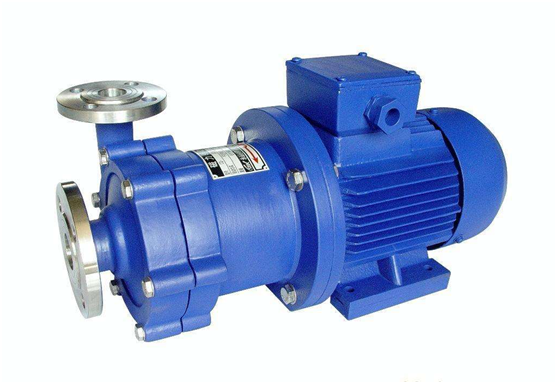 不鏽鋼磁力(lì)泵的優點