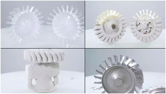 精(jing)密鑄造(zào)的結構(gòu)力及制(zhi)作溫度(du)