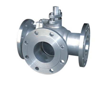 不鏽鋼(gang)三通球閥的結構(gòu)特點及安裝維護(hu)注意事