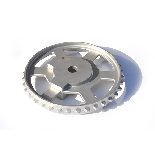 精密(mi)鑄造中提高生産(chǎn)質量的方法