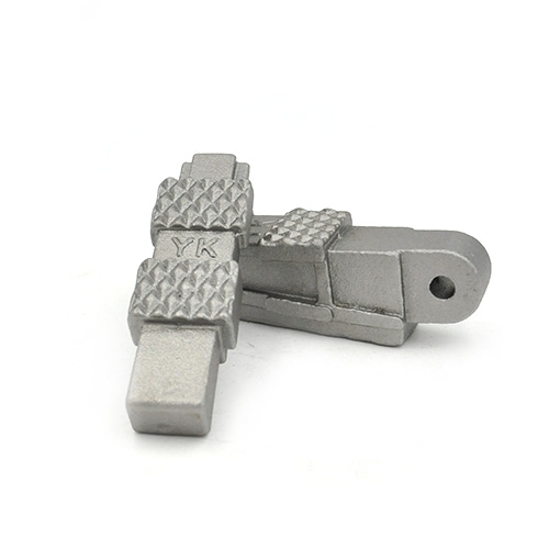 不鏽鋼(gang)精密鑄造(zao)件出現縮(suo)松的原因(yin)