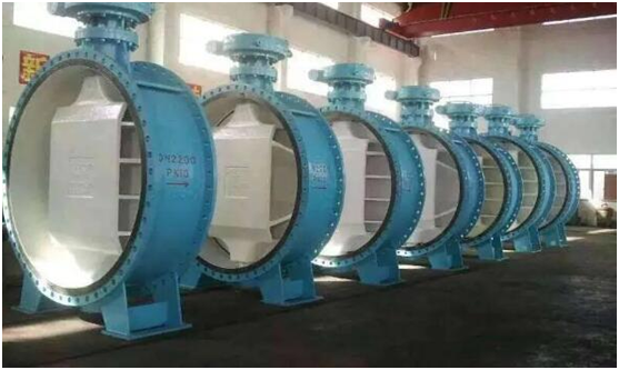 蝶閥的選(xuǎn)用原則和(hé)适用場合(he)