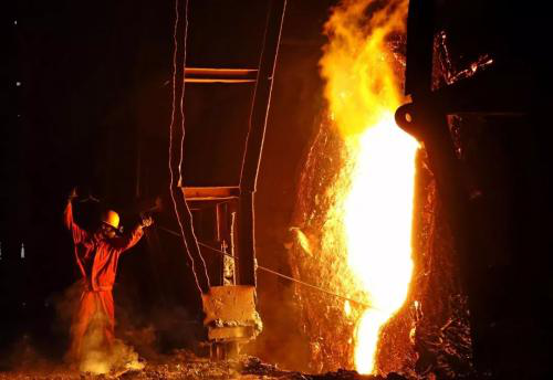 鋼(gāng)殼中頻爐漏(lòu)爐、穿爐事故(gu)預防措施